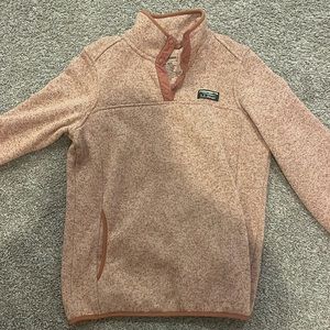 L.L. Bean pullover